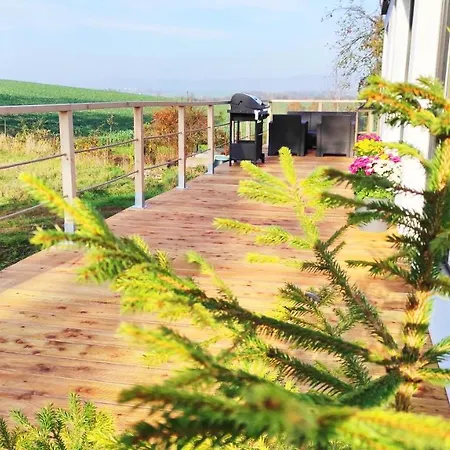 Ranch 66 - Moderni Tiny House Black Swallow Ve Stylu Route 66 Se Saunou A Bazenem Holiday home